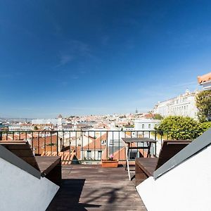 Feels Like Home Chiado Skyline